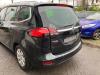 Opel Zafira Tourer 1.6 CDTI 16V ecoFLEX 136 Samochód złomowany (2013, Czarny)