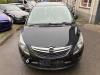 Opel Zafira Tourer 1.6 CDTI 16V ecoFLEX 136 Samochód złomowany (2013, Czarny)