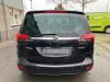 Opel Zafira Tourer 1.6 CDTI 16V ecoFLEX 136 Samochód złomowany (2013, Czarny)