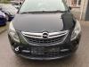 Opel Zafira Tourer 1.6 CDTI 16V ecoFLEX 136 Samochód złomowany (2013, Czarny)