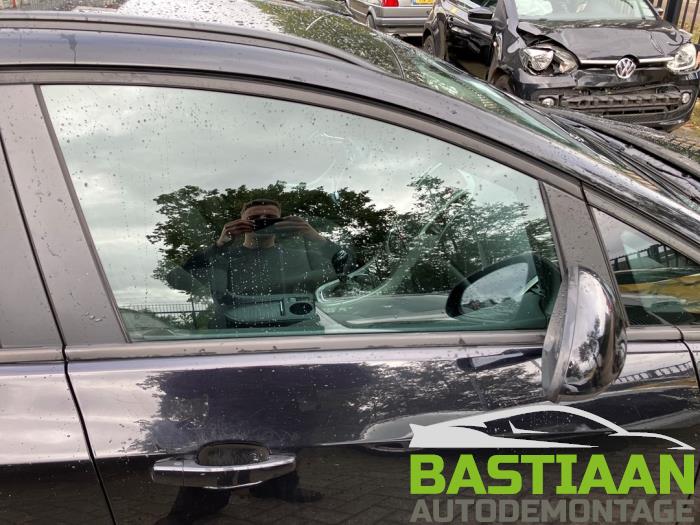 Opel Astra J Sports Tourer 1.3 CDTI 16V ecoFlex Skrotfordon (2011, ZWART)