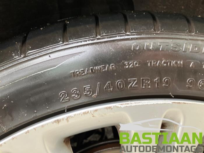 Opel Astra J Sports Tourer 1.3 CDTI 16V ecoFlex Skrotfordon (2011, ZWART)