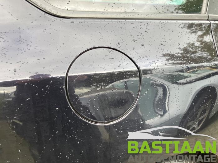 Opel Astra J Sports Tourer 1.3 CDTI 16V ecoFlex Skrotfordon (2011, ZWART)