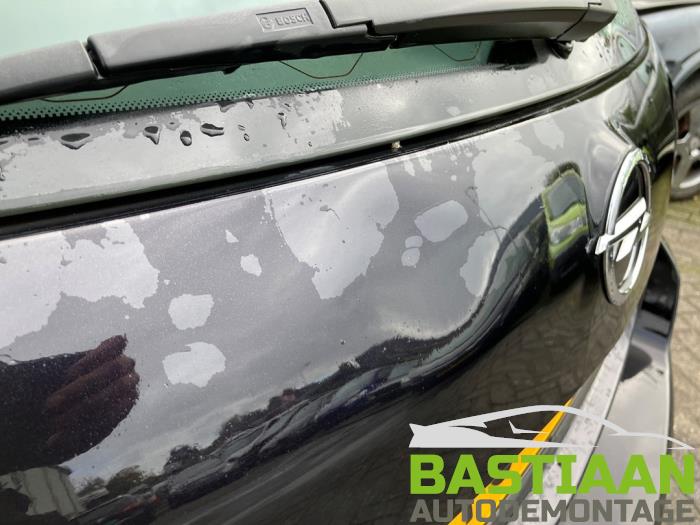 Opel Astra J Sports Tourer 1.3 CDTI 16V ecoFlex Skrotfordon (2011, ZWART)