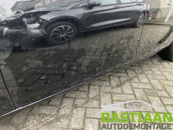 Opel Astra J Sports Tourer 1.3 CDTI 16V ecoFlex Skrotfordon (2011, ZWART)