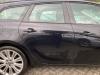 Opel Astra J Sports Tourer 1.3 CDTI 16V ecoFlex Skrotfordon (2011, ZWART)