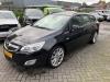 Opel Astra J Sports Tourer 1.3 CDTI 16V ecoFlex Skrotfordon (2011, ZWART)