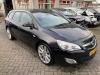 Opel Astra J Sports Tourer 1.3 CDTI 16V ecoFlex Skrotfordon (2011, ZWART)