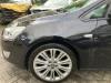 Opel Astra J Sports Tourer 1.3 CDTI 16V ecoFlex Skrotfordon (2011, ZWART)