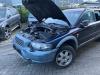 Volvo XC70 XC70 2.4 T 20V Skrotfordon (2000, BLAUW)