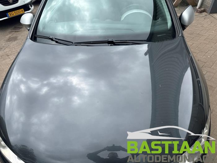 Seat Ibiza IV SC 1.9 TDI 105 Sloopvoertuig (2009, Grijs)