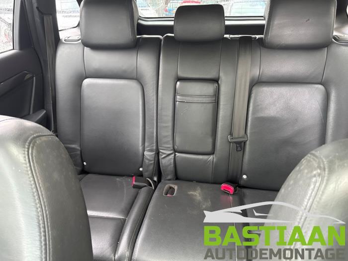 Chevrolet Captiva 2.4 16V 4x4 Sloopvoertuig (2008, Zilvergrijs)