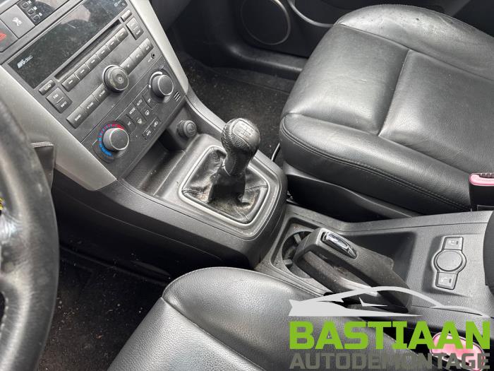 Chevrolet Captiva 2.4 16V 4x4 Sloopvoertuig (2008, Zilvergrijs)