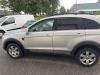 Chevrolet Captiva 2.4 16V 4x4 Sloopvoertuig (2008, Zilvergrijs)