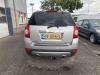 Chevrolet Captiva 2.4 16V 4x4 Sloopvoertuig (2008, Zilvergrijs)