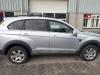 Chevrolet Captiva 2.4 16V 4x4 Sloopvoertuig (2008, Zilvergrijs)
