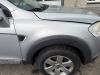 Chevrolet Captiva 2.4 16V 4x4 Sloopvoertuig (2008, Zilvergrijs)