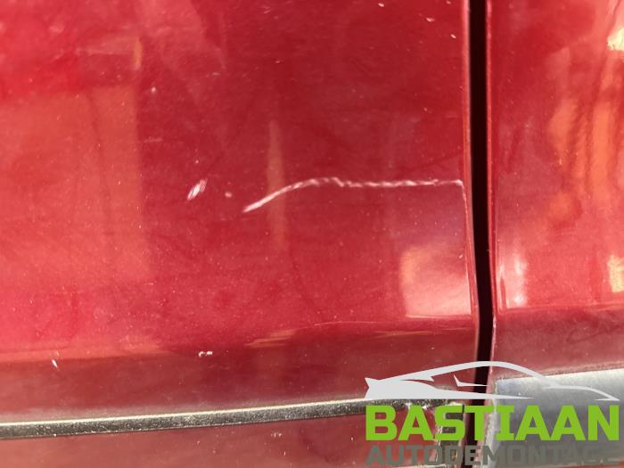 Fiat Panda 1.2 Fire Samochód złomowany (2004, Czerwony)