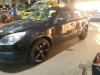 Opel Astra H 1.6 16V Twinport Sloopvoertuig (2005, Zwart)