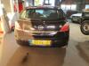 Opel Astra H 1.6 16V Twinport Sloopvoertuig (2005, Zwart)