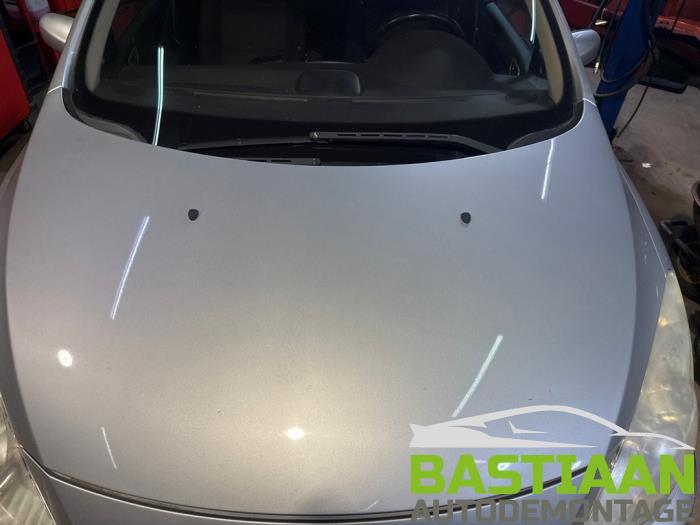 Peugeot 307 1.6 HDi 16V Sloopvoertuig (2006, Grijs)