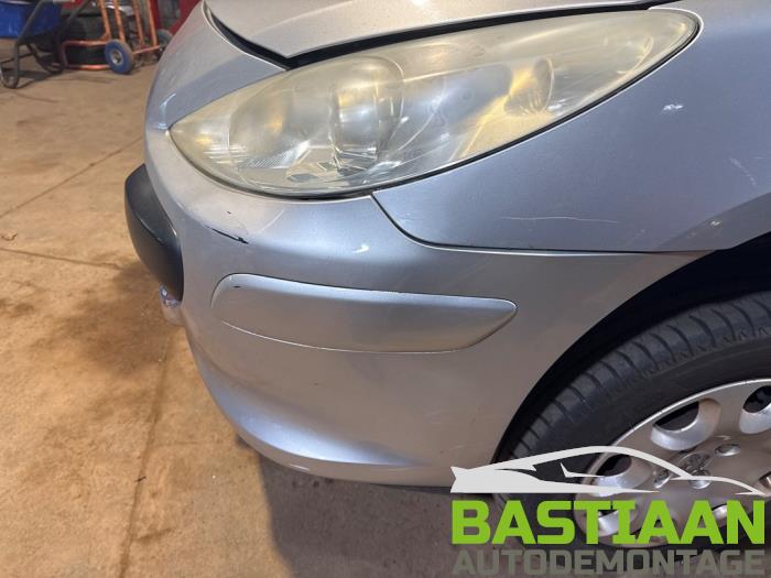 Peugeot 307 1.6 HDi 16V Sloopvoertuig (2006, Grijs)