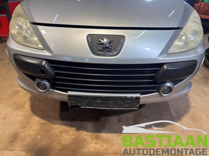 Peugeot 307 1.6 HDi 16V Sloopvoertuig (2006, Grijs)