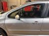 Peugeot 307 1.6 HDi 16V Sloopvoertuig (2006, Grijs)