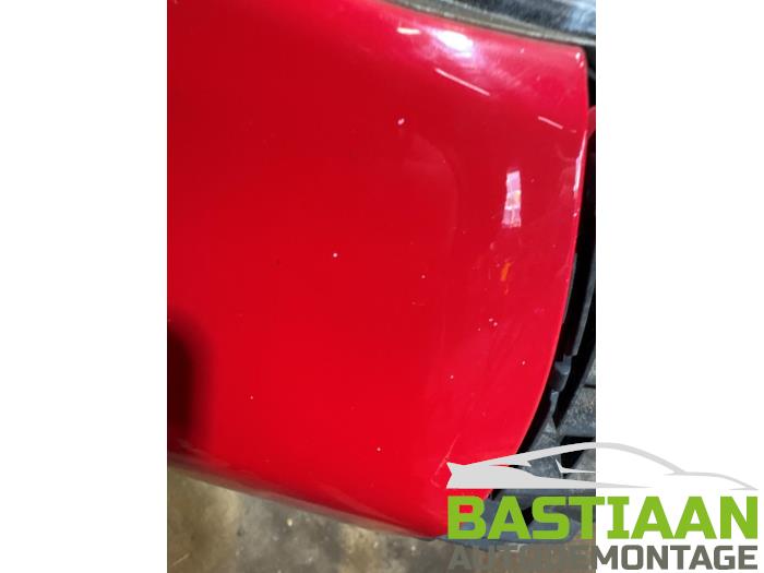 Citroen C1 1.0 12V Skrotfordon (2010, ROOD)