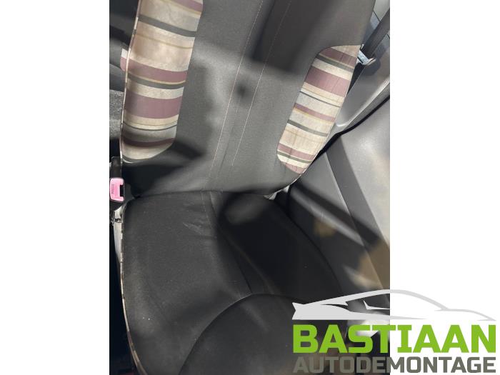 Citroen C1 1.0 12V Skrotfordon (2010, ROOD)