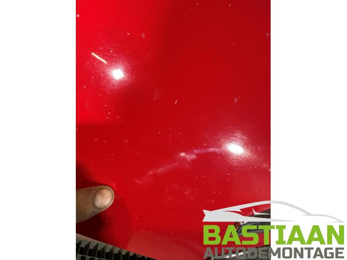 Citroen C1 1.0 12V Skrotfordon (2010, ROOD)