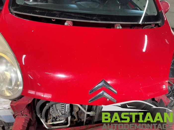 Citroen C1 1.0 12V Skrotfordon (2010, ROOD)