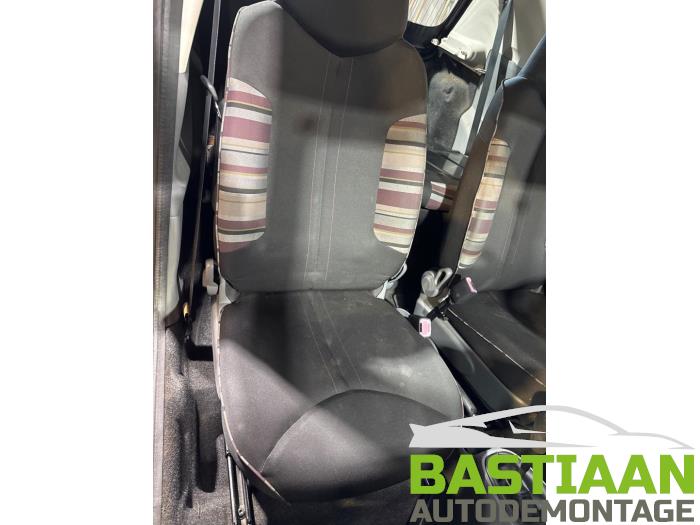 Citroen C1 1.0 12V Skrotfordon (2010, ROOD)