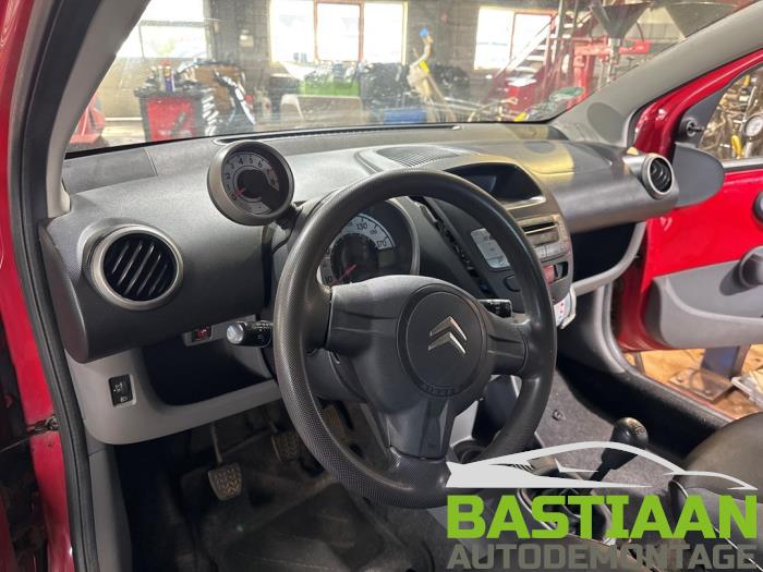 Citroen C1 1.0 12V Skrotfordon (2010, ROOD)