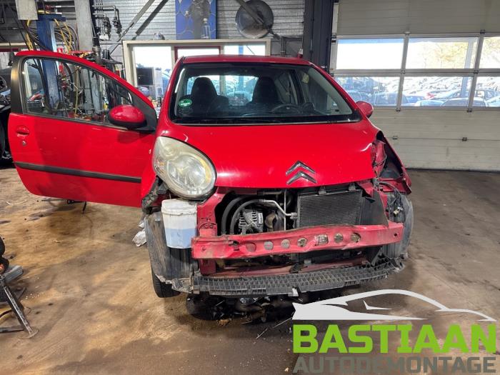 Citroen C1 1.0 12V Skrotfordon (2010, ROOD)