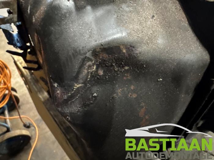 Volkswagen Touran Skrotfordon (2007, BOURDAUX)