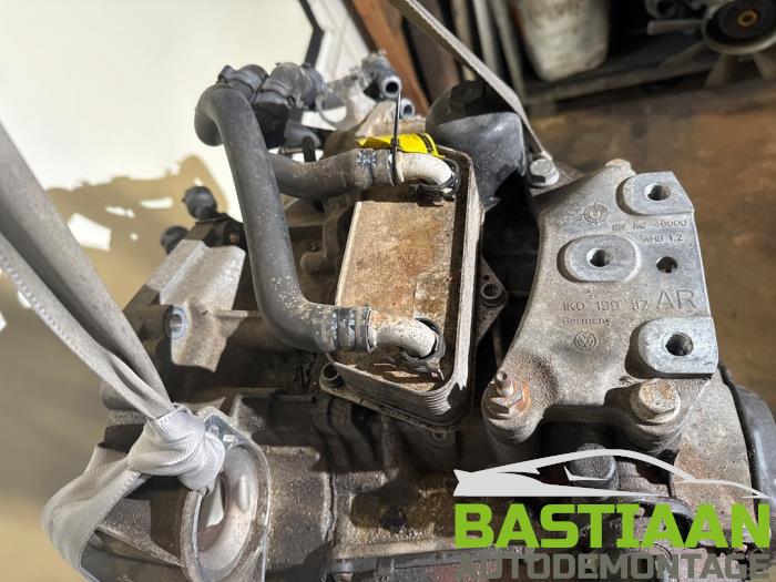 Volkswagen Touran Skrotfordon (2007, BOURDAUX)