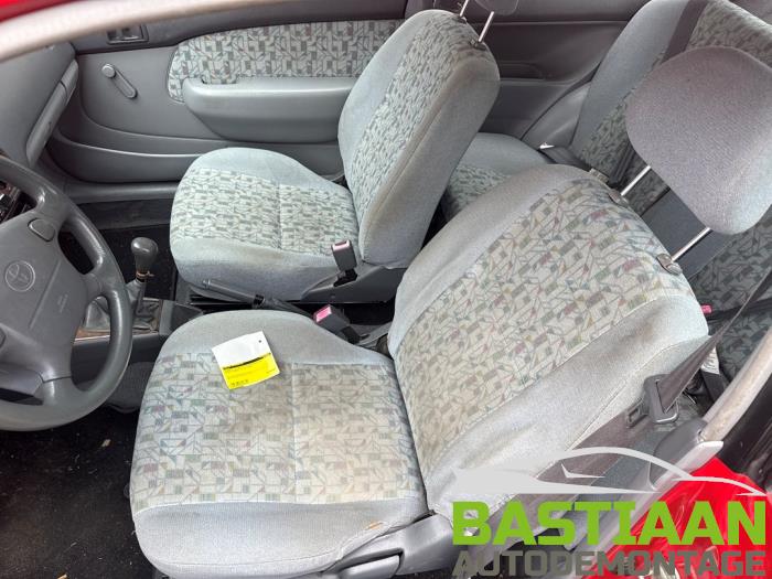 Toyota Starlet 1.3,XLi,GLi 16V Skrotfordon (1997, ROOD)