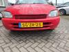 Toyota Starlet 1.3,XLi,GLi 16V Skrotfordon (1997, ROOD)