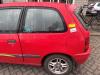 Toyota Starlet 1.3,XLi,GLi 16V Skrotfordon (1997, ROOD)