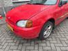 Toyota Starlet 1.3,XLi,GLi 16V Skrotfordon (1997, ROOD)
