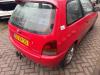 Toyota Starlet 1.3,XLi,GLi 16V Skrotfordon (1997, ROOD)