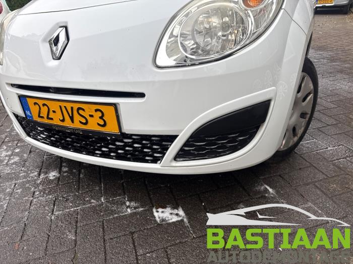 Renault Twingo II 1.2 Skrotfordon (2009, WIT)