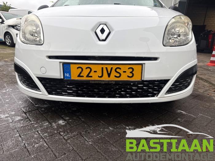 Renault Twingo II 1.2 Skrotfordon (2009, WIT)