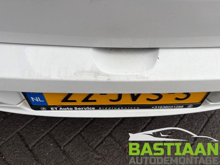 Renault Twingo II 1.2 Skrotfordon (2009, WIT)