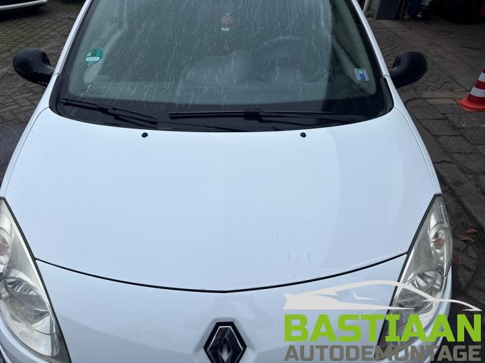 Renault Twingo II 1.2 Skrotfordon (2009, WIT)