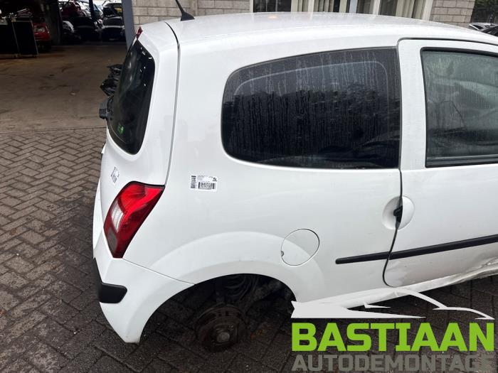 Renault Twingo II 1.2 Skrotfordon (2009, WIT)