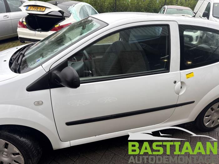 Renault Twingo II 1.2 Skrotfordon (2009, WIT)