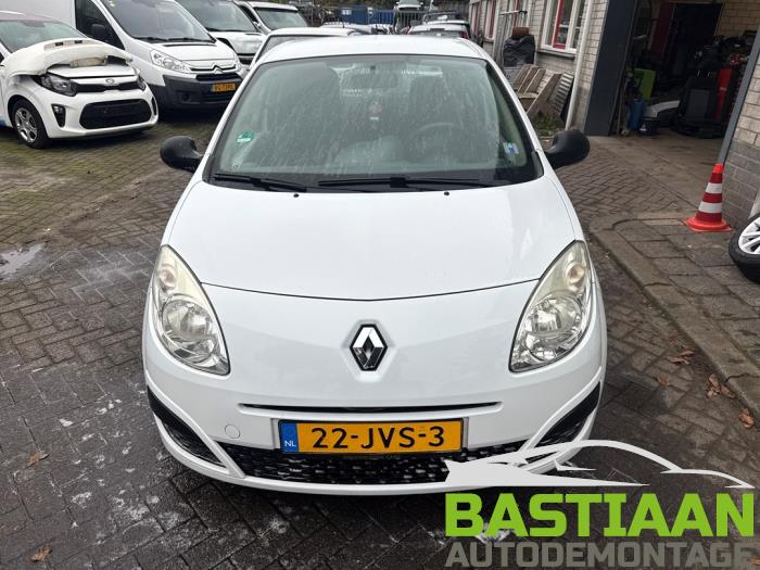 Renault Twingo II 1.2 Skrotfordon (2009, WIT)