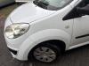 Renault Twingo II 1.2 Skrotfordon (2009, WIT)